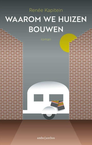 Waarom we huizen bouwen (Nieuw), Boeken, Verzenden, Nieuw