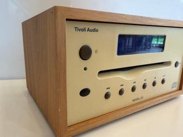 Tivoli - Model CD Compact Front-Loading Lecteur de CD, Audio, Tv en Foto, Nieuw