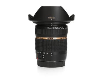 Tamron SP AF 10-24mm f/3.5-4.5 Di II LD Aspherical (IF) -..., Ophalen of Verzenden, Zo goed als nieuw