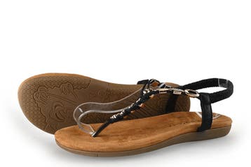Dolcis Sandalen in maat 38 Bruin, Dolcis, Bruin, Verzenden, Sandalen of Muiltjes