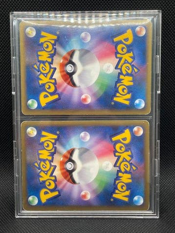 Pokémon - 2 Card - 2009 Ho-oh Legend 015/070, 016/070 Full