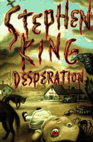 Desperation 9780670868360 Stephen King, Boeken, Taal | Engels, Gelezen, Verzenden
