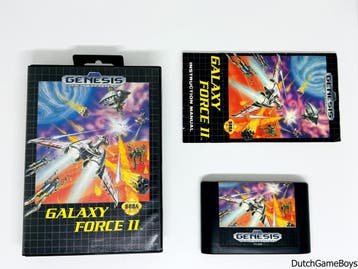 Sega Genesis - Galaxy Force II, Consoles de jeu & Jeux vidéo, Consoles de jeu | Sega, Verzenden