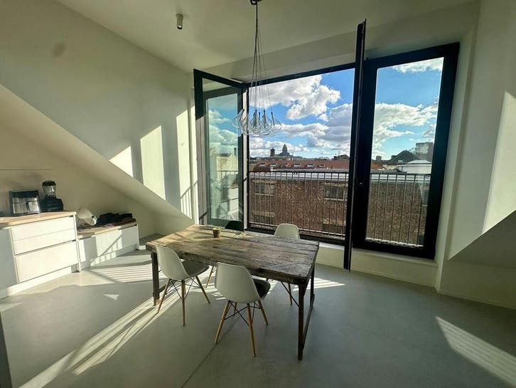 Appartement aan Anderlechtsesteenweg, Brussels, Immo, Appartements & Studios à louer