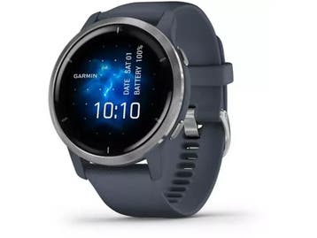 Garmin Venu 2 - GPS Smartwatch - Gezondheidsmonitoring 25+, Bijoux, Sacs & Beauté, Montres connectées, Verzenden