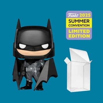 Funko Pop!  Batman - Batman #569 (2025 Summer Convention ), Verzamelen, Verzenden, Nieuw