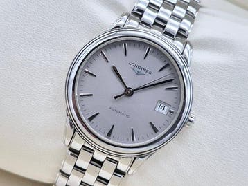 Longines - Flagship - Zonder minimumprijs - L4.974.4.12.6 -