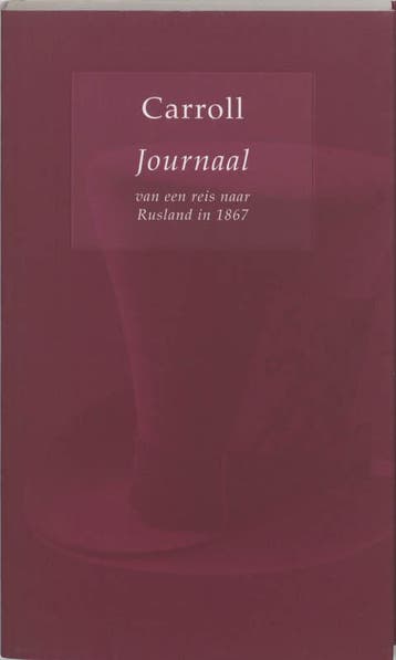 Journaal / Kappelman reeks 9789076347134 Lewis Carroll, Verzenden, Gelezen, Lewis Carroll