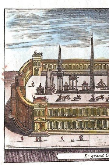 Italie - Roma / Lazio; Rogissart - Le Grand Cirque -