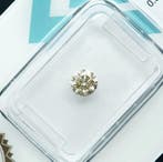 Zonder minimumprijs - 1 pcs Diamant (Natuurlijk gekleurd) -, Handtassen en Accessoires, Edelstenen, Nieuw