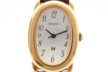 Seiko - Zonder minimumprijs - 1F21-5B70 - Dames - 1990-1999