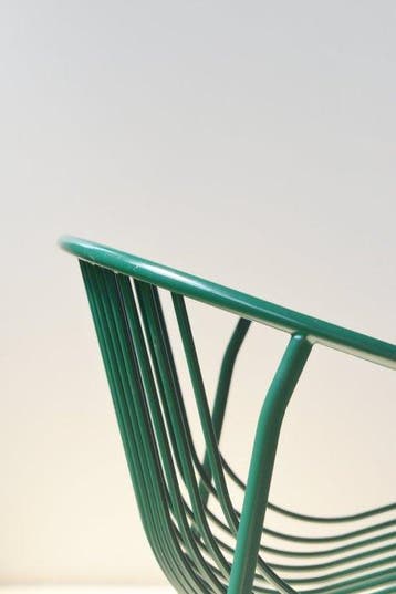 Equilibri-furniture - Viewport Studio - Chaise à bascule -