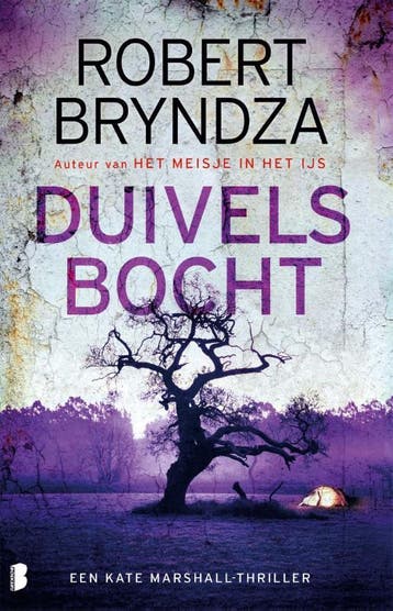 Duivelsbocht / Kate Marshall / 4 9789022596548, Verzenden, Robert Bryndza
