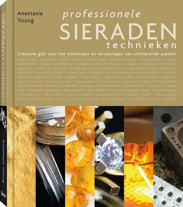 Professionele sieradentechnieken 9789089981790, Verzenden, Gelezen, Anastasia Young