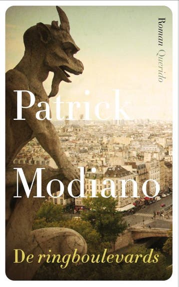 De ringboulevards 9789021459219 Patrick Modiano, Verzenden, Zo goed als nieuw, Patrick Modiano