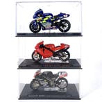 1:24 - Moto miniature (3) - Set of 3 Miniatures of Racing