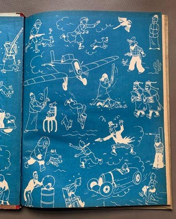 Tintin T10 - LÉtoile mystérieuse (A20)- C - 1 Album -, Nieuw