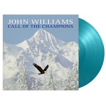 John Williams - Call Of The Champions, Nieuw in verpakking, 12 inch
