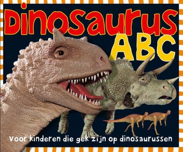 Dinosaurus ABC 9789047502296 Simon Mugford, Boeken, Verzenden, Gelezen, Simon Mugford