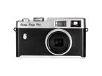 Campsnap -  Pro Camera Black - Zwart, Audio, Tv en Foto, Fotocamera's Digitaal, Verzenden, Nieuw, Overige Merken