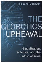 The Globotics Upheaval 9781474609029 Richard Baldwin, Verzenden, Gelezen, Richard Baldwin