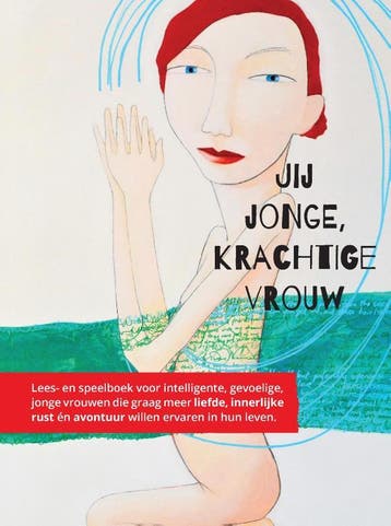 Jij jonge, krachtige vrouw 9789083057811 Martine Nauta, Boeken, Verzenden, Zo goed als nieuw, Martine Nauta