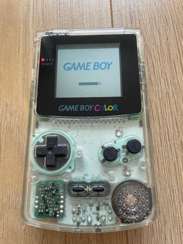 Nintendo - Gameboy Color - Nintendo Gameboy Color CGB-001