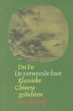 VERWEESDE BOOT 9789029023986 DU FU, Verzenden, Gelezen, DU FU
