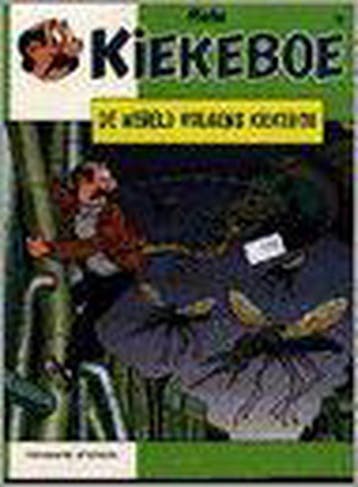De wereld volgens Kiekeboe / De Kiekeboes / 74 9789002201196, Boeken, Verzenden, Zo goed als nieuw, Merho