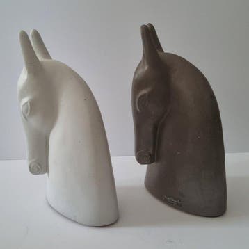 IKEA - Anette Edmark Zweden - sculptuur, BRODD - 28 cm -, Antiek en Kunst