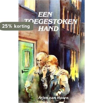 TOEGESTOKEN HAND, EEN (2) 9789071272523 A. van Hoorn, Verzenden, Gelezen, A. van Hoorn