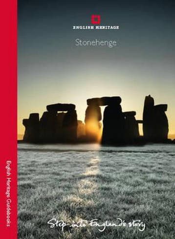 Stonehenge 9781848022409 Julian Richards, Verzenden, Zo goed als nieuw, Julian Richards