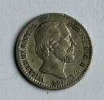Nederland. Willem III. 10 Cents 1853 (Zonder minimumprijs)