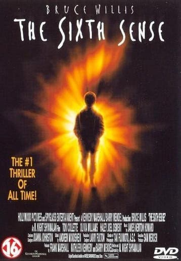 The Sixth Sense (DVD), Verzenden, Nieuw in verpakking