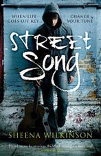 Street Song 9781785300899 Sheena Wilkinson, Boeken, Verzenden, Gelezen, Sheena Wilkinson