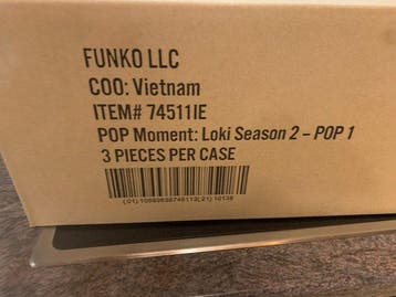 Funko - Funko Pop - Loki - Snake Eating Its Tail #1330 -, Antiek en Kunst