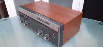 Revox - A78 -Rénové- Amplificateur intégré à, TV, Hi-fi & Vidéo