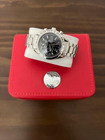 Omega - Speedmaster - Unisex - 2000-2010, Nieuw