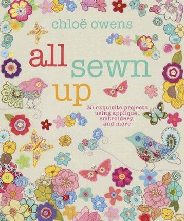 All Sewn Up 9781908170323 Chloë Owens, Verzenden, Zo goed als nieuw, Chloë Owens