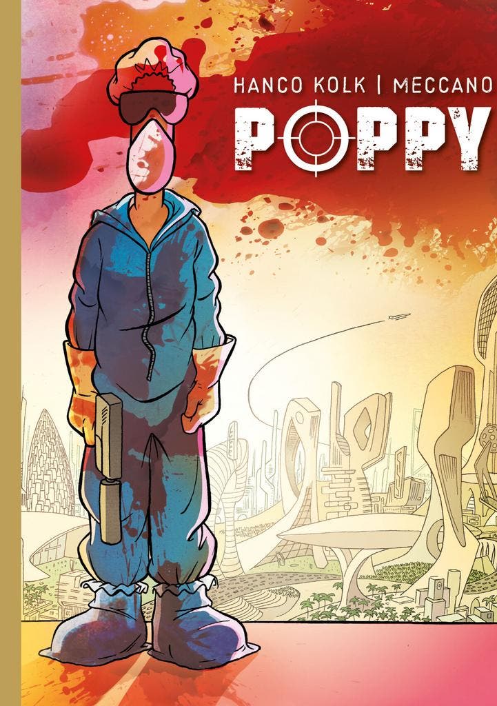 Meccano 5 - Poppy (9789463361545, Hanco Kolk), Livres, Livres Autre, Envoi