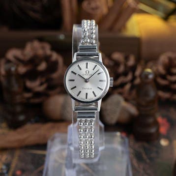 Omega - Genève - Zonder minimumprijs - 511.0451 - Dames -, Nieuw