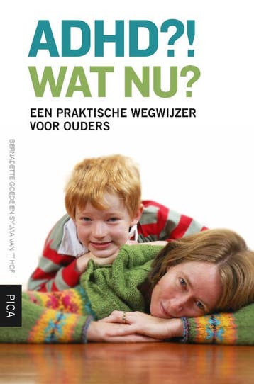 ADHD?! Wat nu? 9789077671450 Bernadette Goede, Verzenden, Gelezen, Bernadette Goede