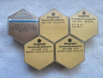 Pfeifer - SGA 11075-2 / SGA 11027-1 / SGA 10095-3 / SGA, Nieuw