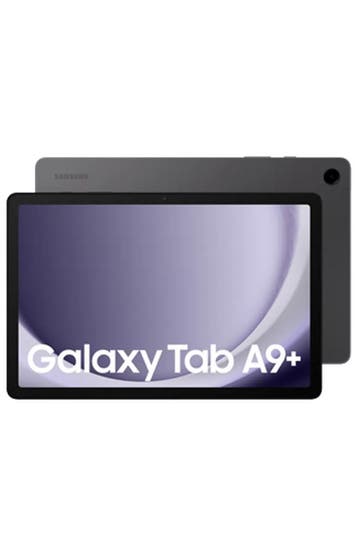 Samsung Galaxy Tab A9+ 256GB Grijs met GARANTIE & verzending, Informatique & Logiciels, Ophalen of Verzenden
