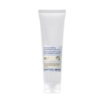 Davines SU Hair Mask (Haarmasker), Verzenden, Nieuw, Kam of Borstel