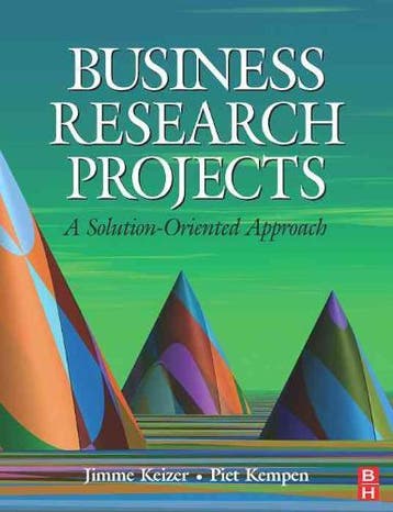 Business Research Projects |  | Nieuw, Boeken, Verzenden, Nieuw