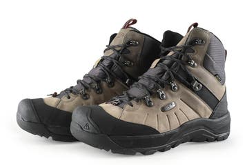 Keen Wandelschoenen in maat 44½ Grijs, Overige kleuren, Verzenden, Zo goed als nieuw, Keen