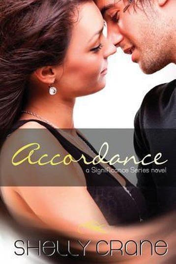 Accordance 9781466344440 Shelly Crane, Verzenden, Gelezen, Shelly Crane