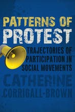 Patterns of Protest 9780804774109 Catherine Corrigall-Brown, Boeken, Verzenden, Gelezen, Catherine Corrigall-Brown