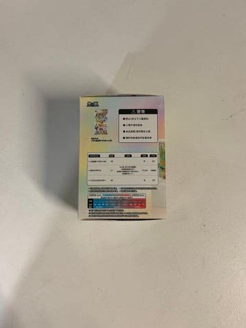 Pokémon - 1 Box - Dream Painting Vol.3 - Eevee & Friends, Nieuw